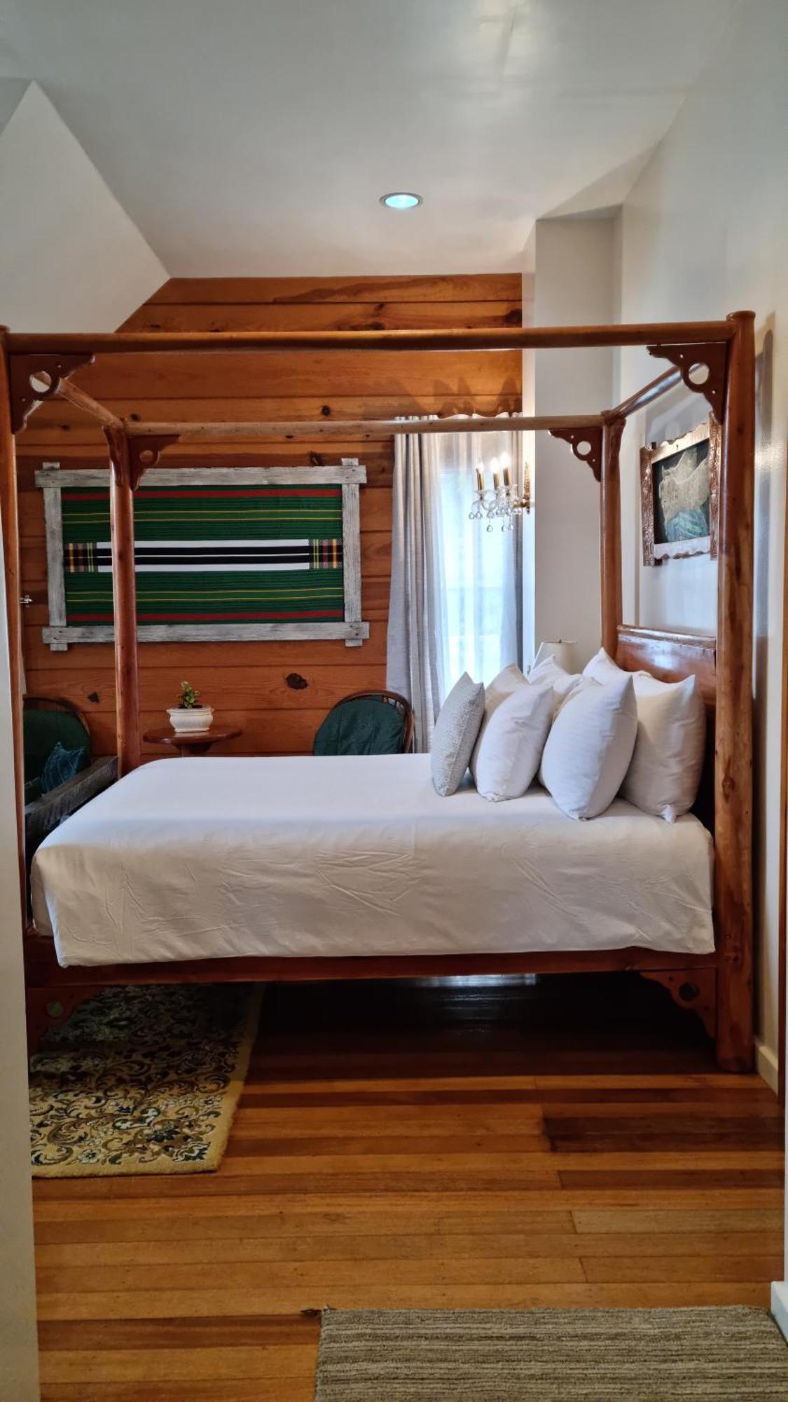 Guest Haven Chalet Baguio Bed And Breakfast Baguio City Exterior foto