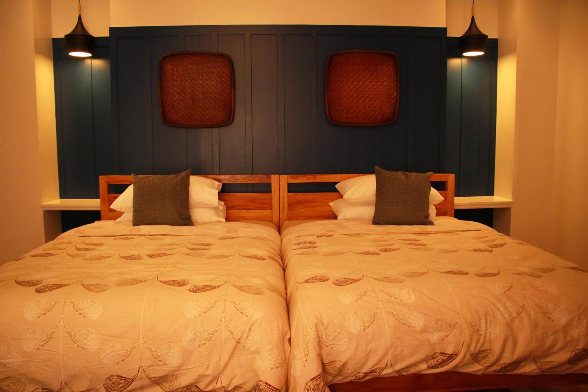 Guest Haven Chalet Baguio Bed And Breakfast Baguio City Exterior foto