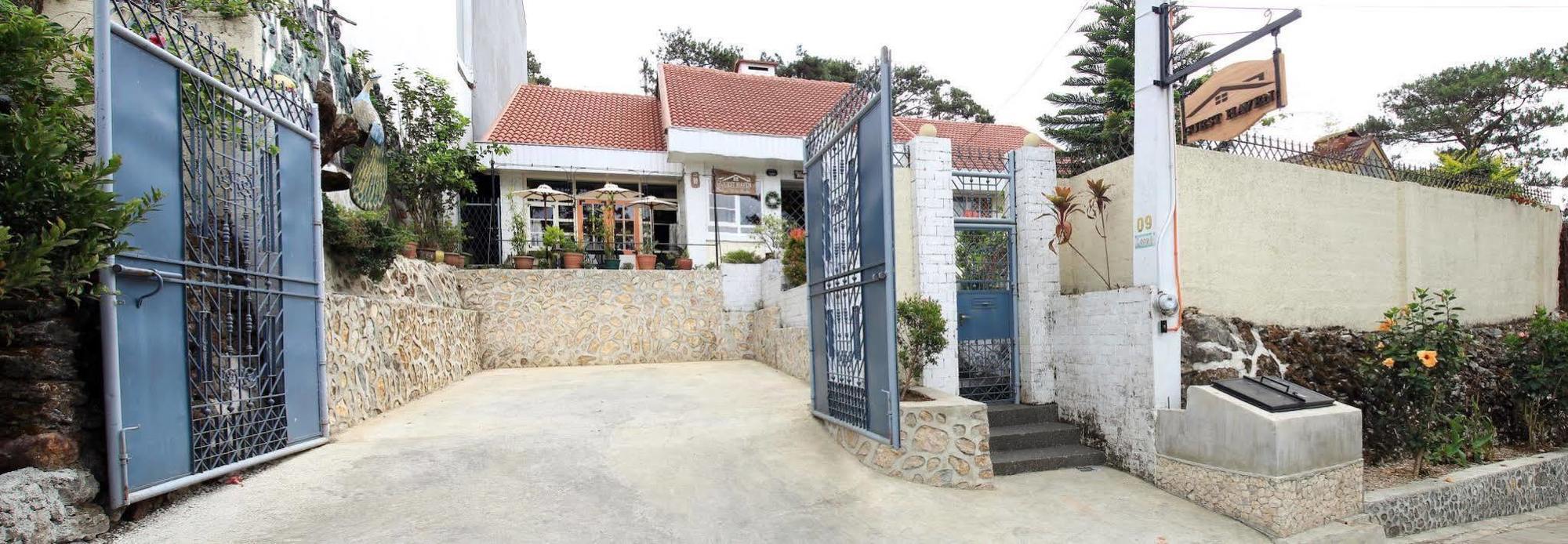 Guest Haven Chalet Baguio Bed And Breakfast Baguio City Exterior foto