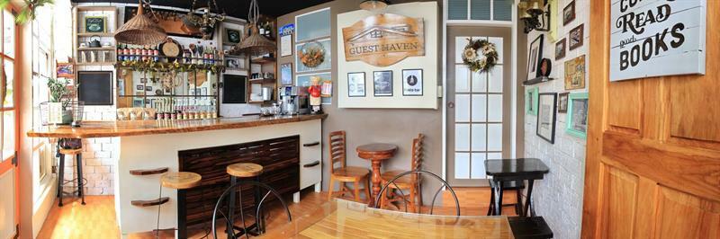 Guest Haven Chalet Baguio Bed And Breakfast Baguio City Exterior foto