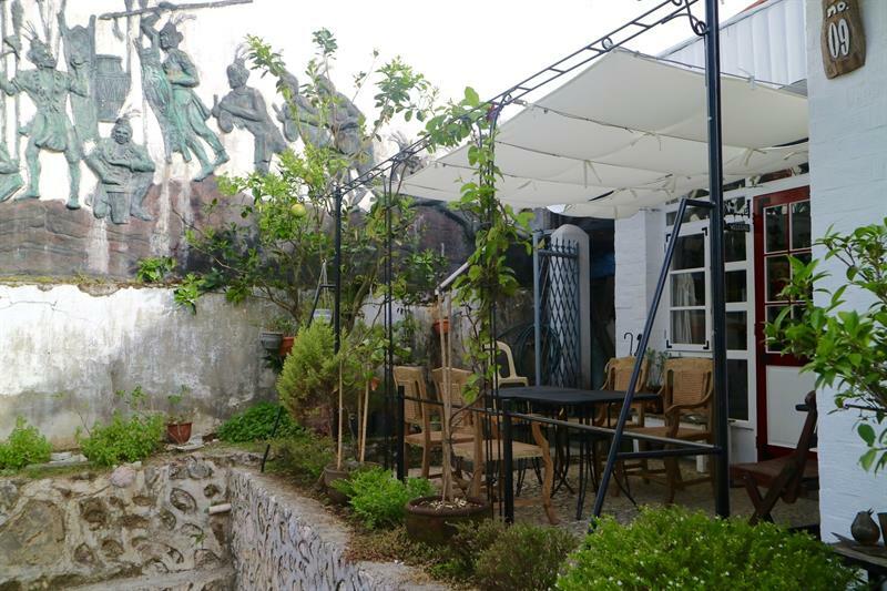 Guest Haven Chalet Baguio Bed And Breakfast Baguio City Exterior foto