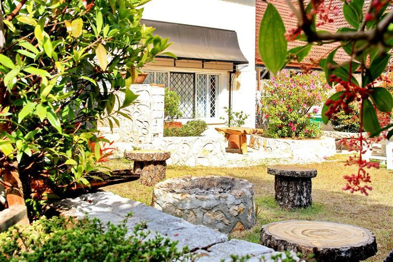 Guest Haven Chalet Baguio Bed And Breakfast Baguio City Exterior foto